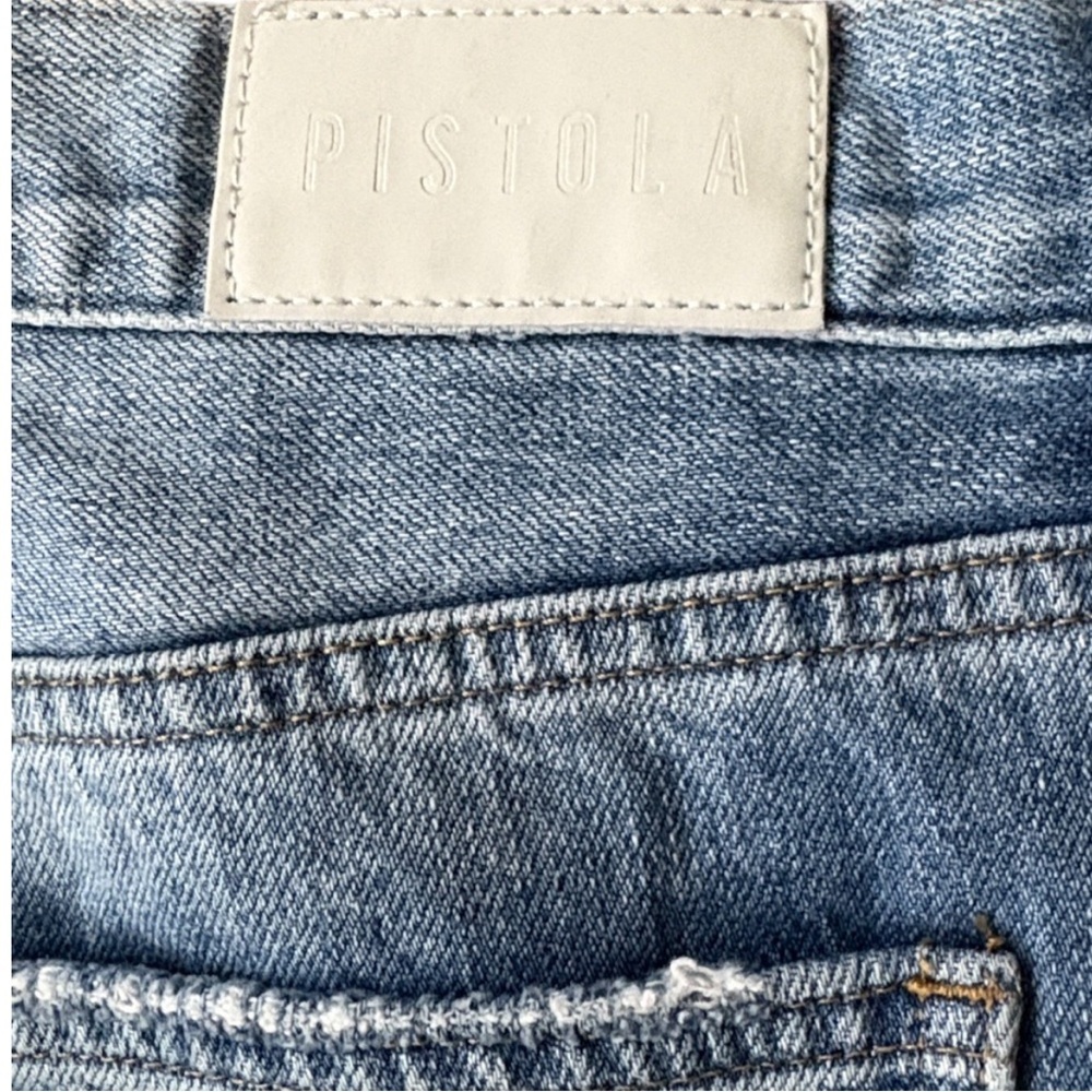 EUC PISTOLA Distressed Relaxed Jeans
Size 27 - Picture 6 of 7